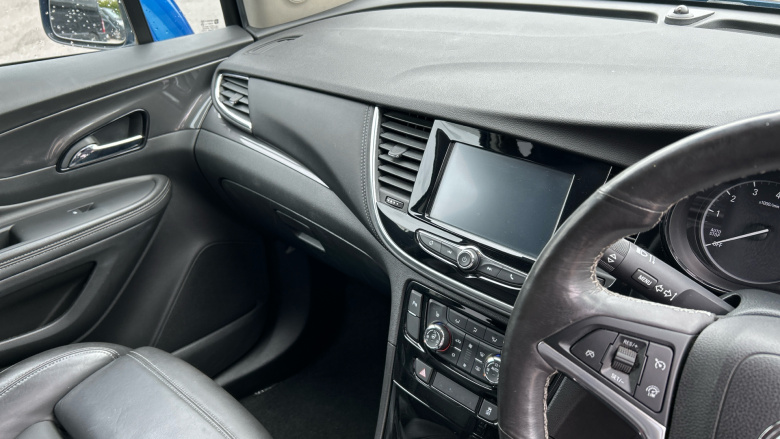 Vauxhall Mokka X 1.4T ecoTEC Elite 5dr Petrol Hatchback